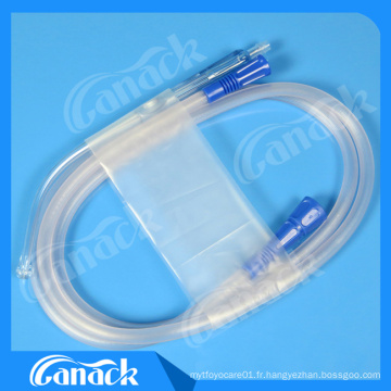 Ce ISO Approbation Yankaure Suction Tube